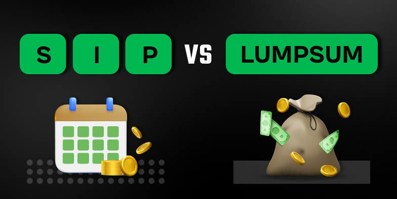 ഒരു Lumpsum നിക്ഷേപത്തിൽ നിന്ന് SIP എങ്ങനെ വ്യത്യാസപ്പെട്ടിരിക്കുന്നു?